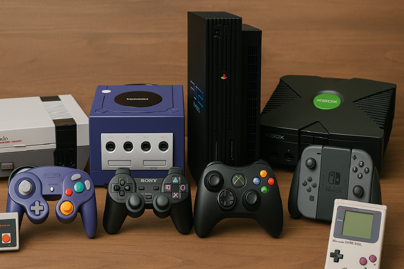Featured image of post Free Dataset Friday: 2024 Video Games